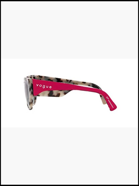 Square Sunglasses with UV Protection & Gradient Lenses main image 6